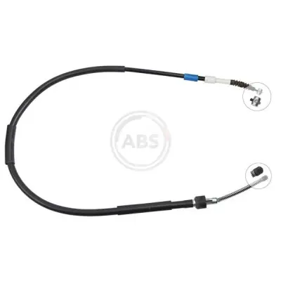 Envío Inmediato Cable de accionamiento, freno de estacionamiento A.B.S. K18882